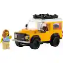 Set de Construcción Mini Land Rover Clasic Defender Lego
