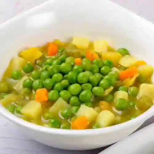 Sopa Alverja