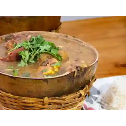 Sancocho de Guandú