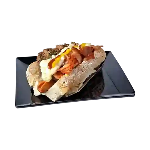 Perro Fiera