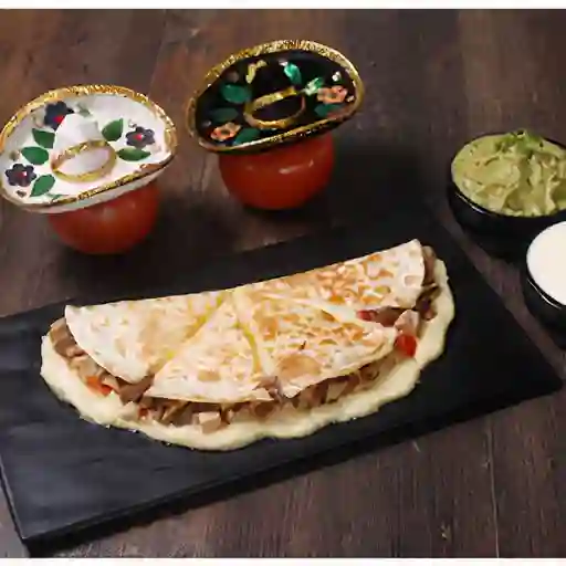 Quesadilla Solo Pollo