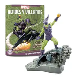 Heroes Y Villanos T2 Duende Ve, Luppa