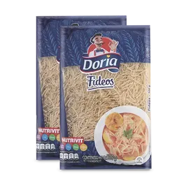 Doria Pasta Fideos