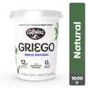 Alpina Yogurt Griego Sabor Natural