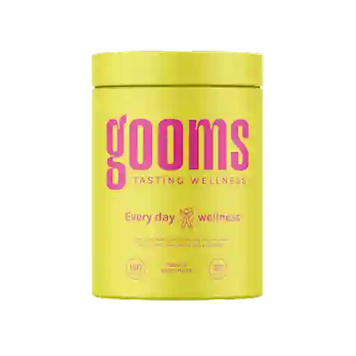 The Gooms Goma Every Day Wellness