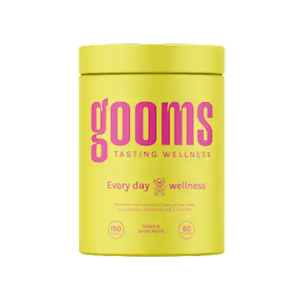 The Gooms Goma Every Day Wellness