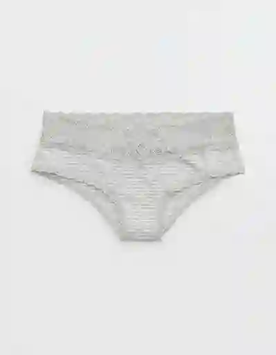 Panti Aerie Gris Talla Medium American Eagle