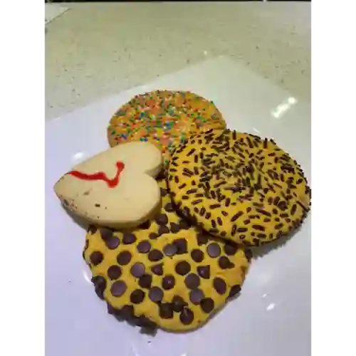 Delicioso Combo de Galletas