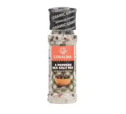 Sal Coralina Salt Pimienta (190 Gr)