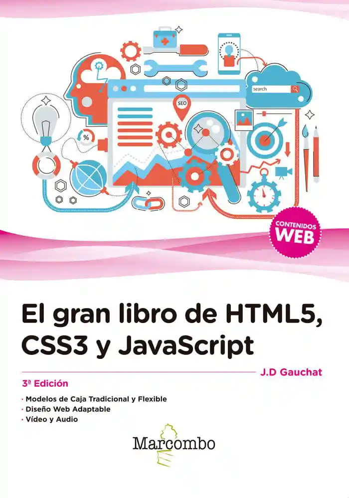 El Gran Libro de Html5 Css3 y Javascript 3ª Edicion
