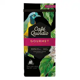 Café Quindío Café Gourmet Tostado y Molido