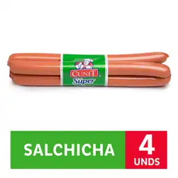 Cunit Súper Salchicha Manguera