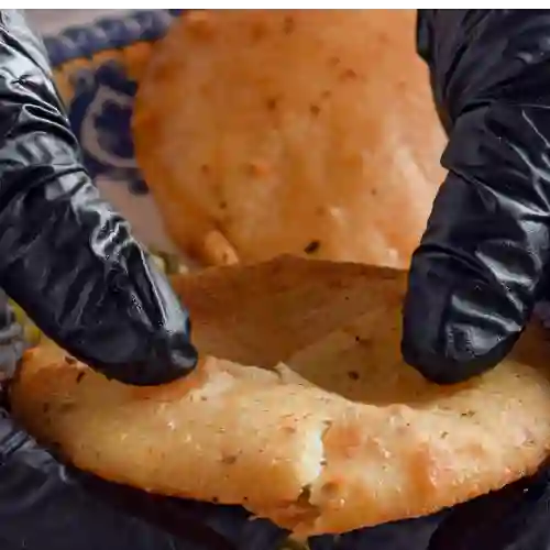 Arepa de Anís