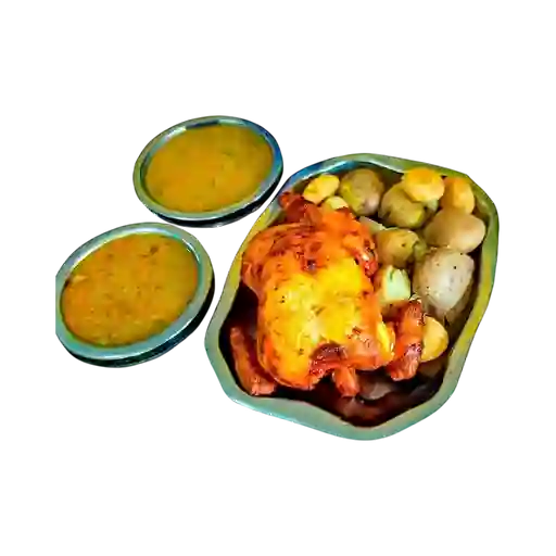 1 Pollo Asado