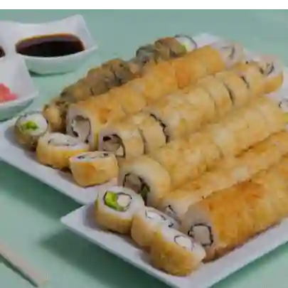 Promo 5 (cronchi 60 Piezas)