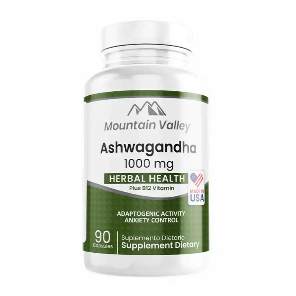Ashwagandha 1000 Mg