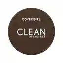 Polvo Compacto Covergirl Clean Invisible Classic Ivory