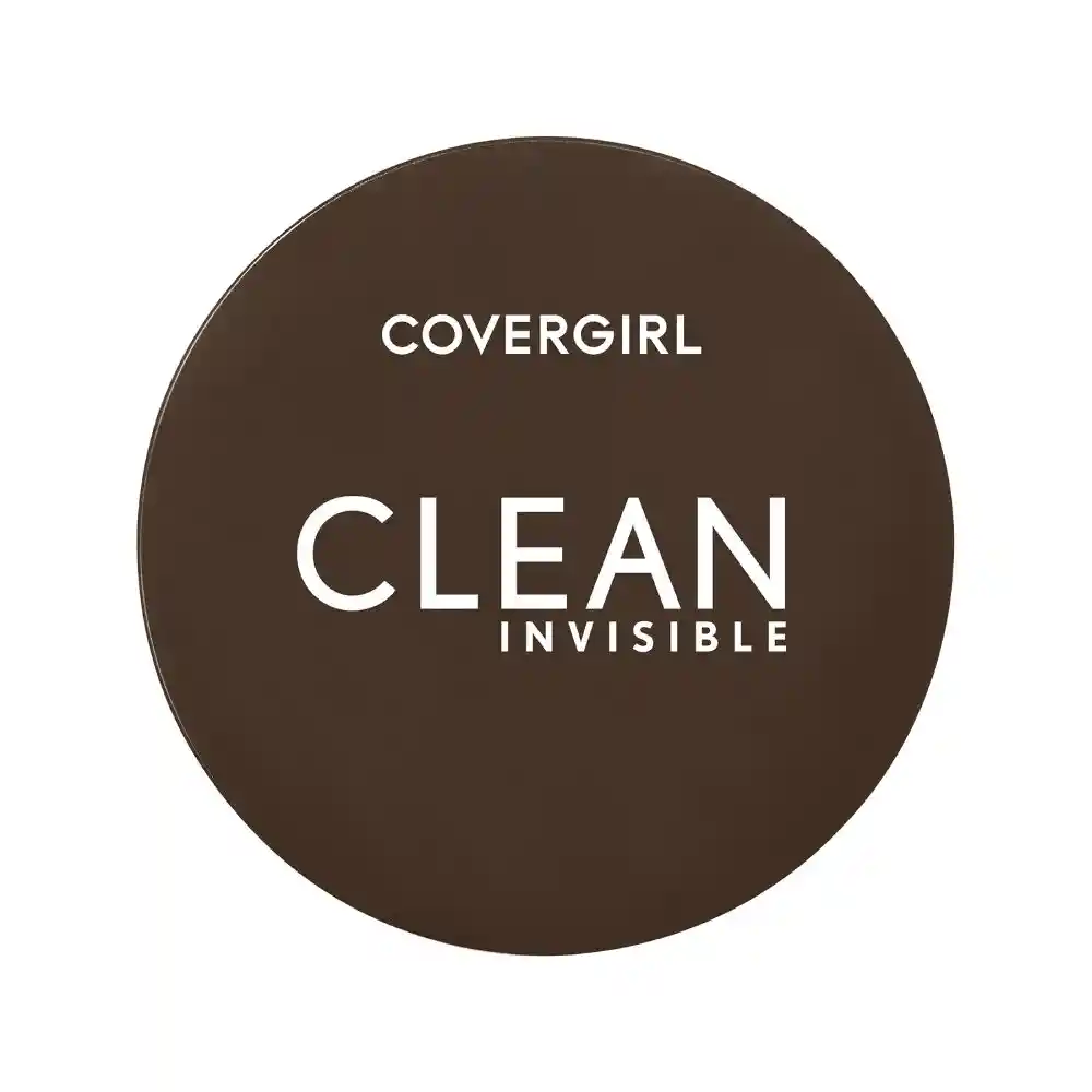 Polvo Compacto Covergirl Clean Invisible Classic Ivory