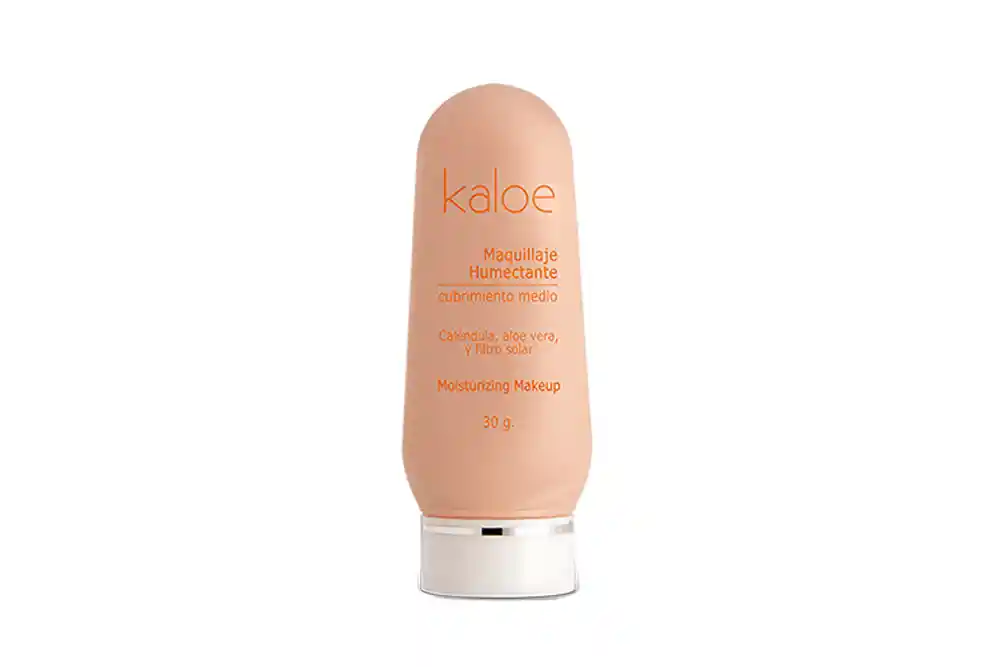 Kaloe Maquillaje Humectante Tono 5 Canela