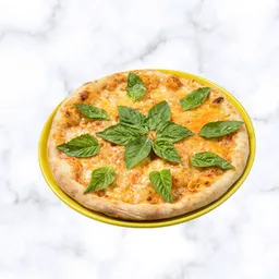 Pizza Mediana de Un Ingrediente