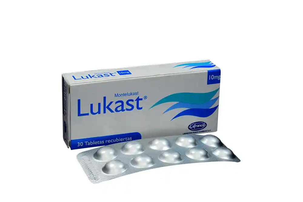 Lukast (10 mg)
