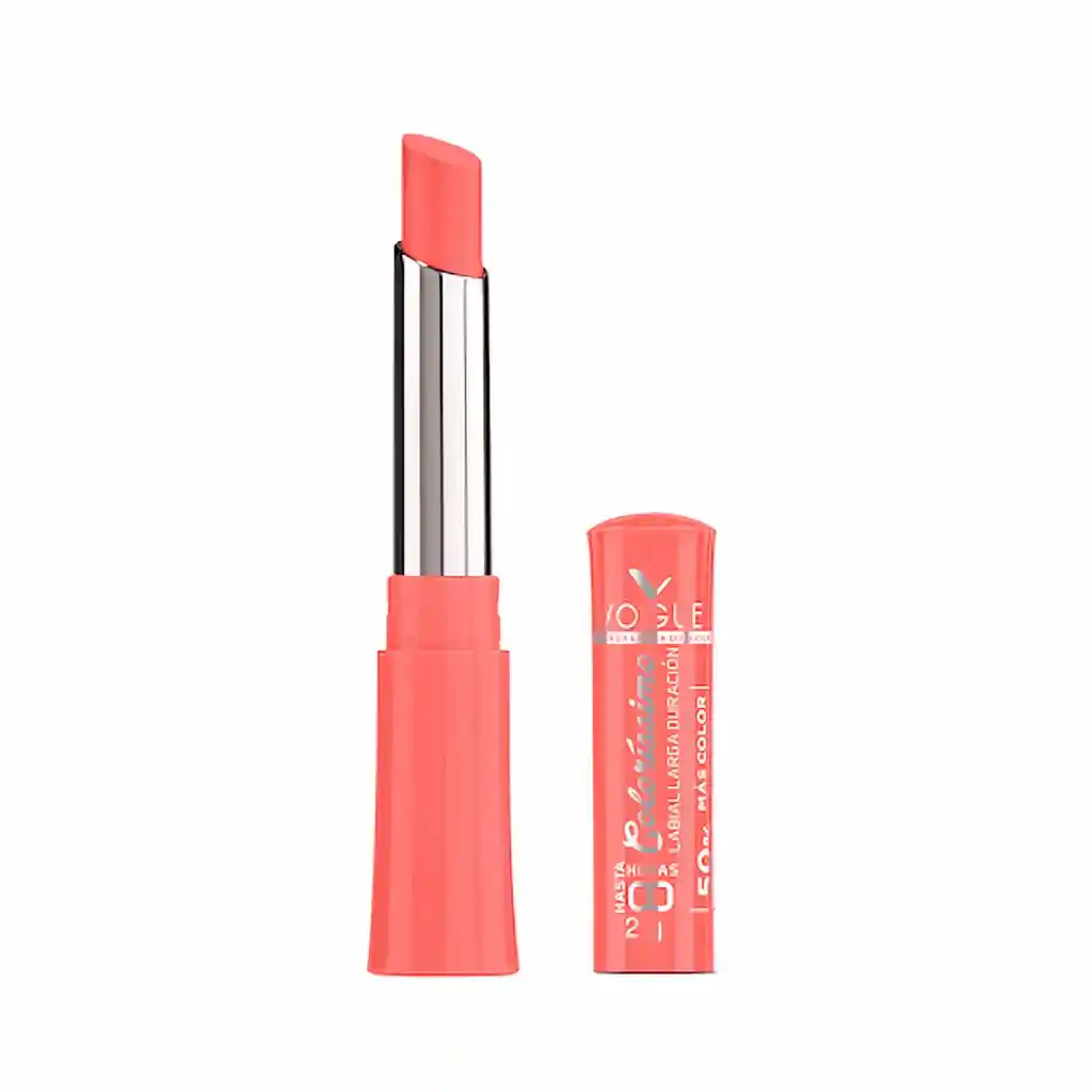 Jolie De Vogue Labial Colorissimo Sonrojada