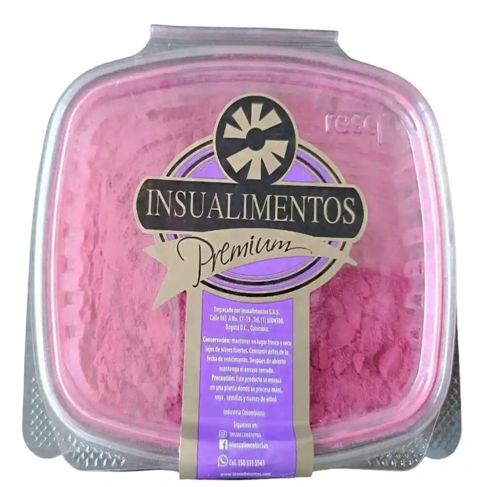 Acai Polvo Insualimentos