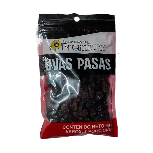 Premium Snack Uvas Pasa