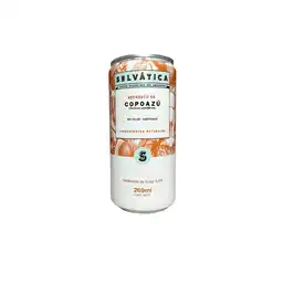 Refresco Frutas Selvática Copoazu