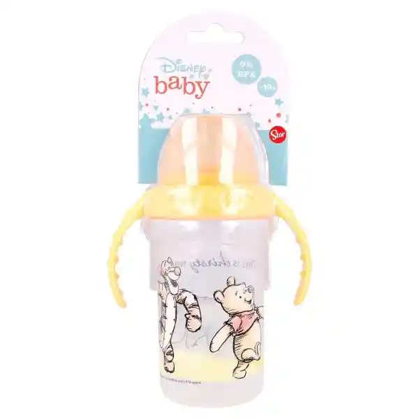 Pooh Vaso Entrenador 330 mL