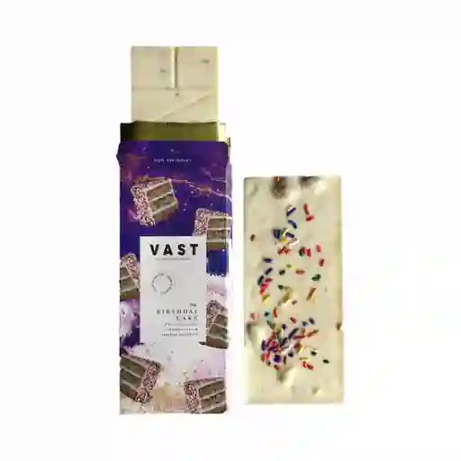 Vast Birthday Cake