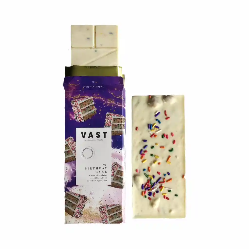 Vast Birthday Cake