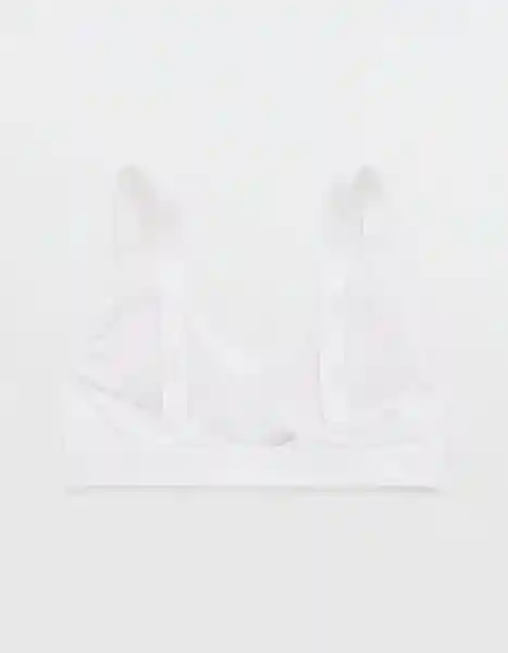 Camiseta Blanco Talla: MEDIUM 1588100 American Eagle
