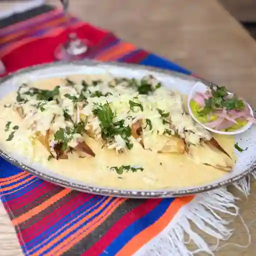 Flautas al pastor