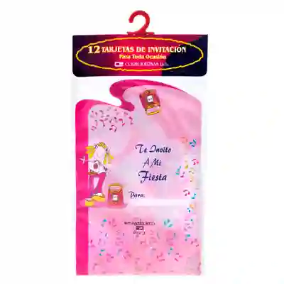 Colmodernas Tarjeta para Toda Ocasion