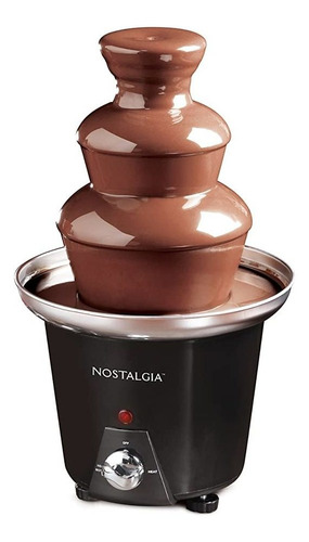 Fuente Chocolatera Electrica Marca Polar