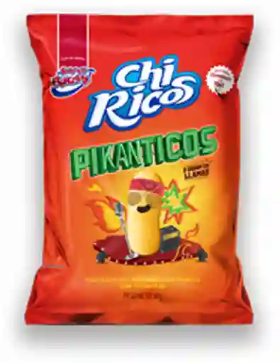 Super Ricas Botana Chiricos Pikanticos