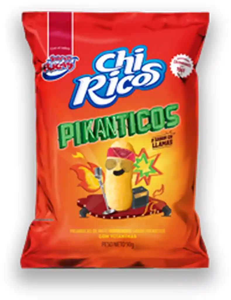 Super Ricas Botana Chiricos Pikanticos