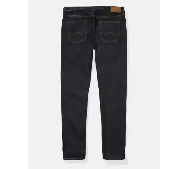 Jean Athletic Skinny Hombre Color Azul T. 33 x 32 American Eagle
