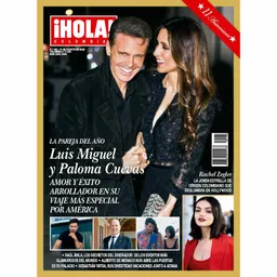Revista Hola Colombia El Tiempo Sin Ref