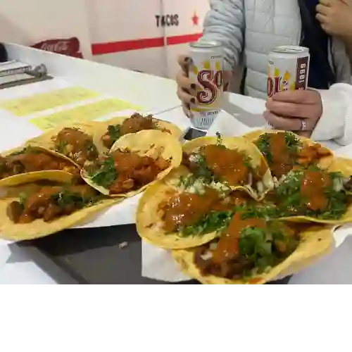 Combo Piloto