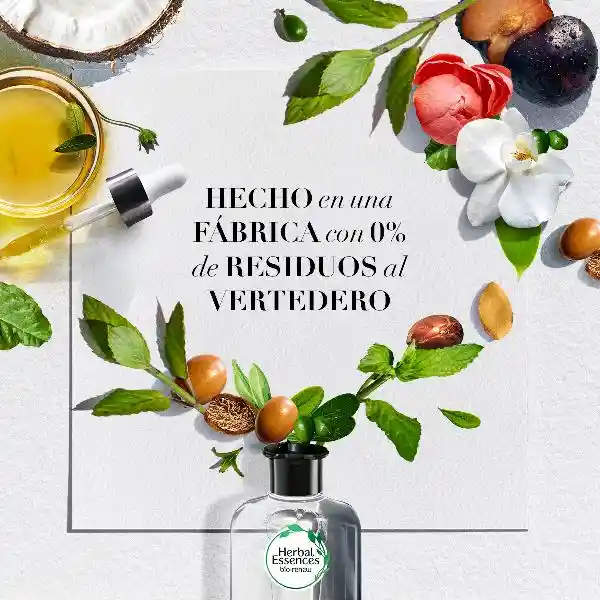 Herbal Essences Shampoo Reparador Aceite de Argán de Marruecos