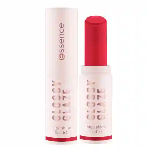 Labial Essence Glossy Glaze Lipstick No.4