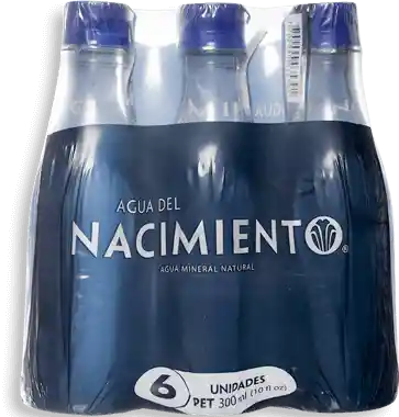 Nacimiento Agua Del