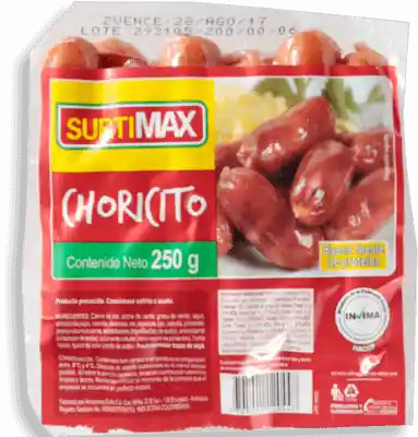 Surtimax Choricito