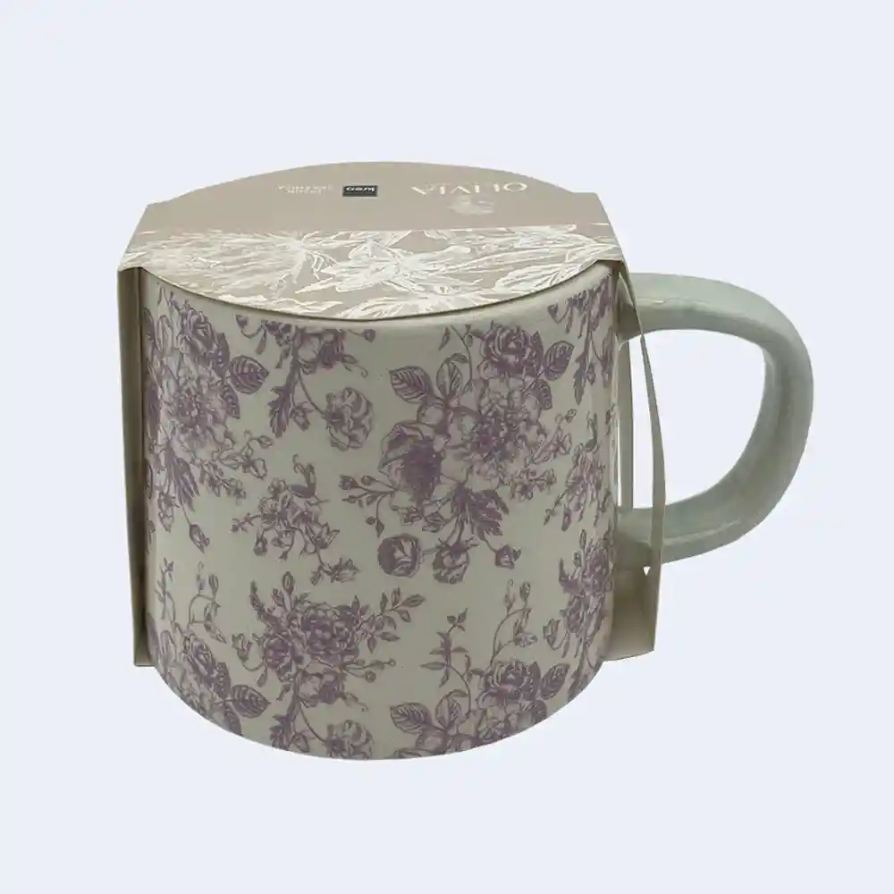 Pocillo Krea Ceramica Diseno Olivia