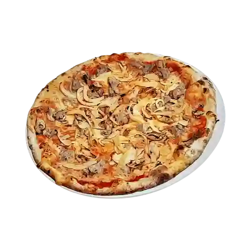 Pizza Boscaiola