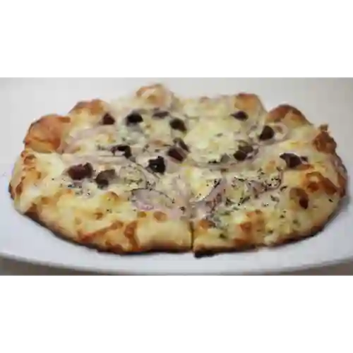 Pizza Cebolla Aceitunas Kalamata