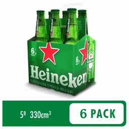 Heineken Cerveza Tipo Lager