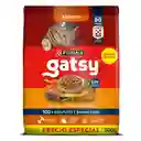Comida para Gatos Purina Gatsy pollo y carne 500gr